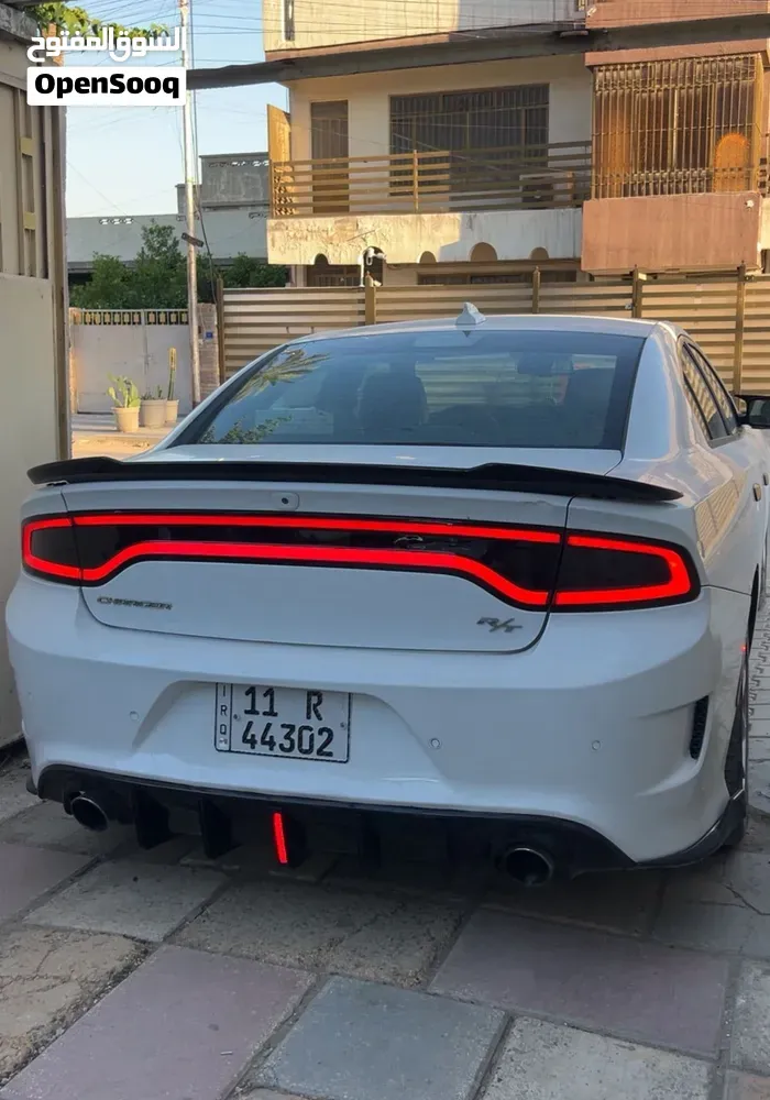 Dodge Charger 2018 photo 2