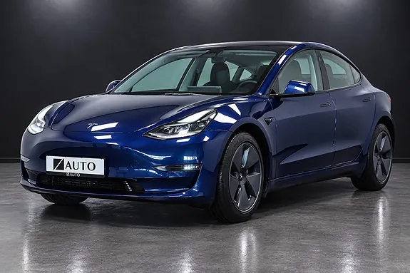 Tesla Model 3 2022 photo 3