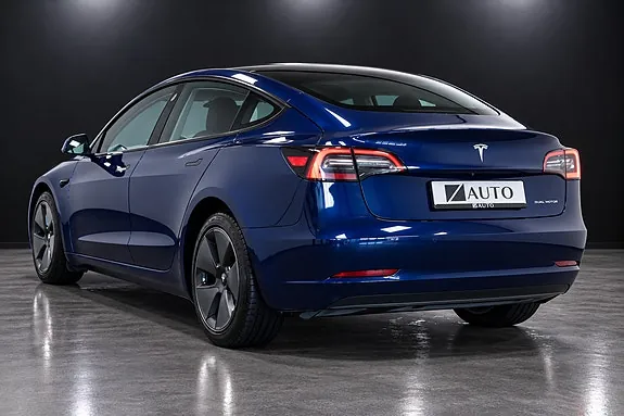 Tesla Model 3 2022 photo 4
