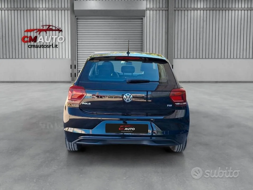 Volkswagen Polo 2018 photo 4