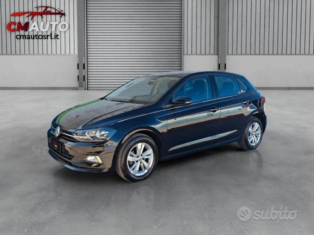 Volkswagen Polo 2018 photo 2