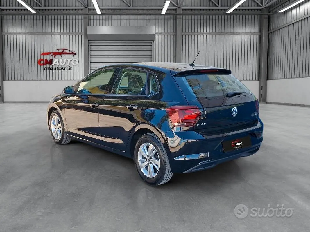 Volkswagen Polo 2018 photo 3