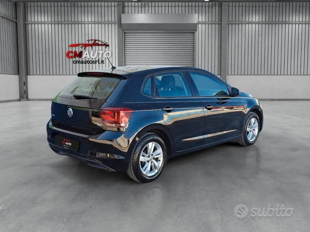 Volkswagen Polo 2018 photo 5