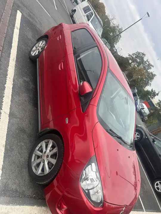 Mitsubishi Mirage 2015 photo 3