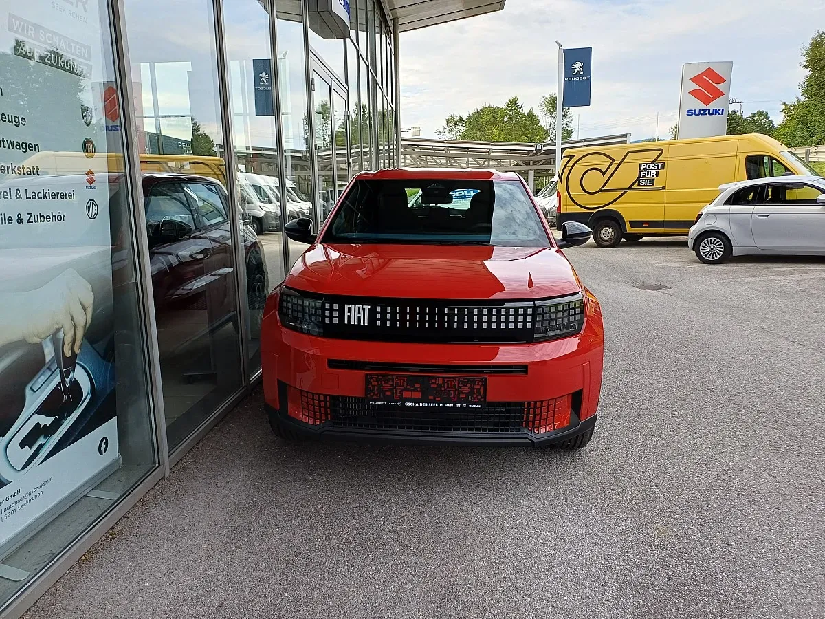 Fiat Grande Panda 2025 photo 2