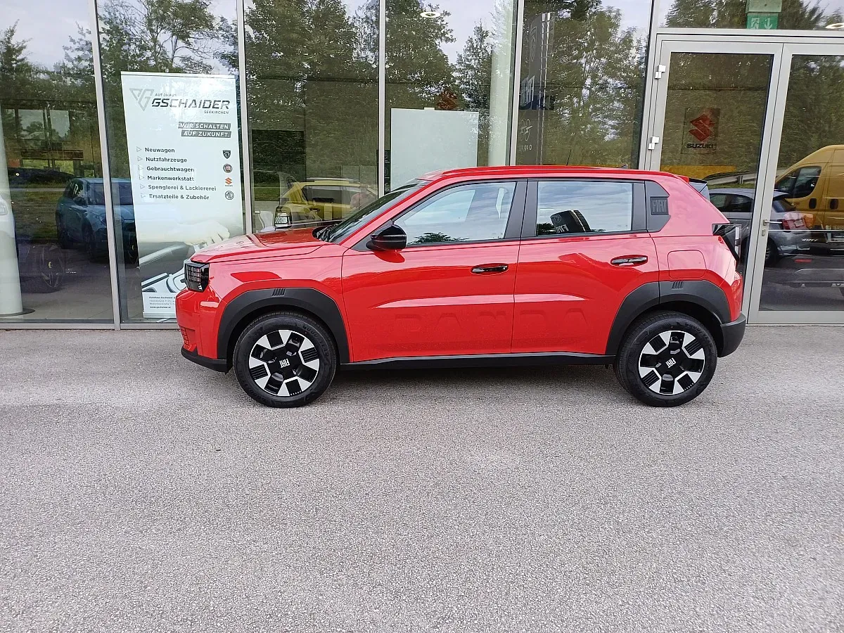 Fiat Grande Panda 2025 photo 3
