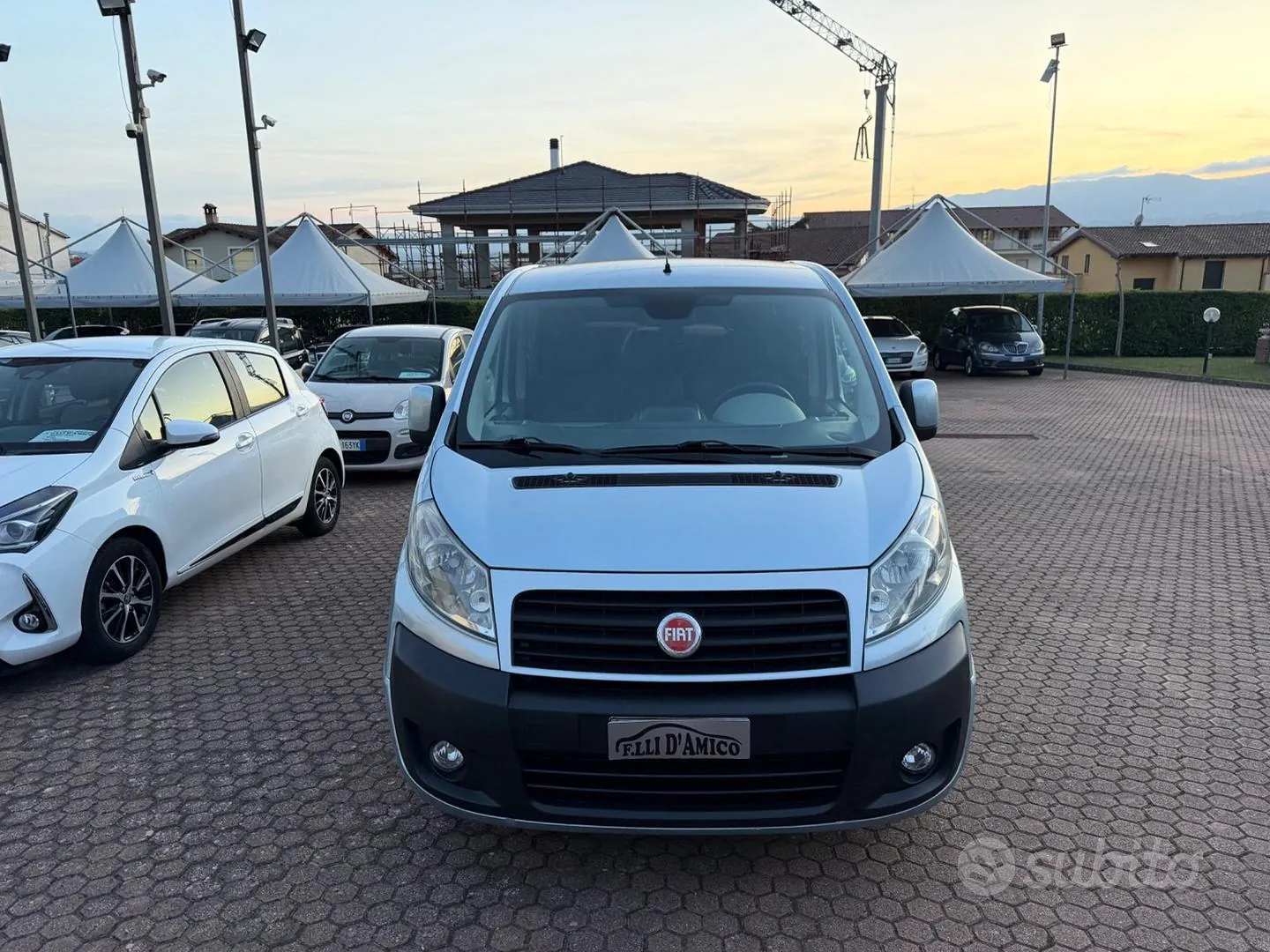Fiat Scudo 2007 photo 2
