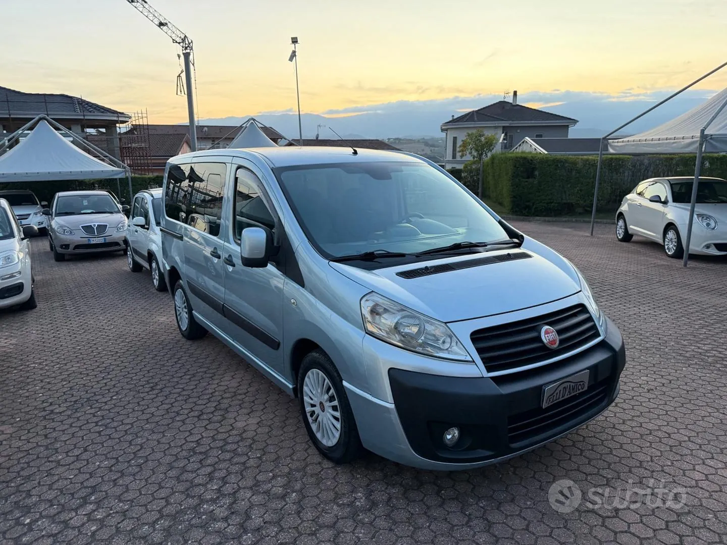 Fiat Scudo 2007 photo 3