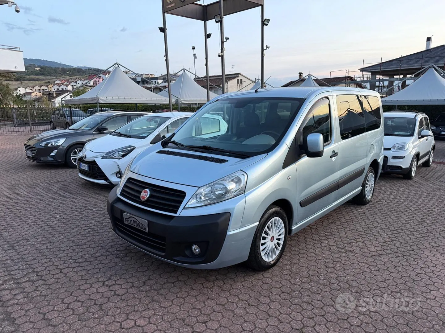 Fiat Scudo