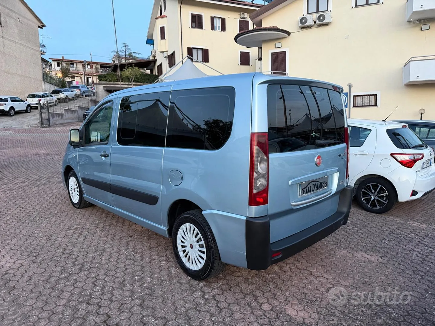 Fiat Scudo 2007 photo 4