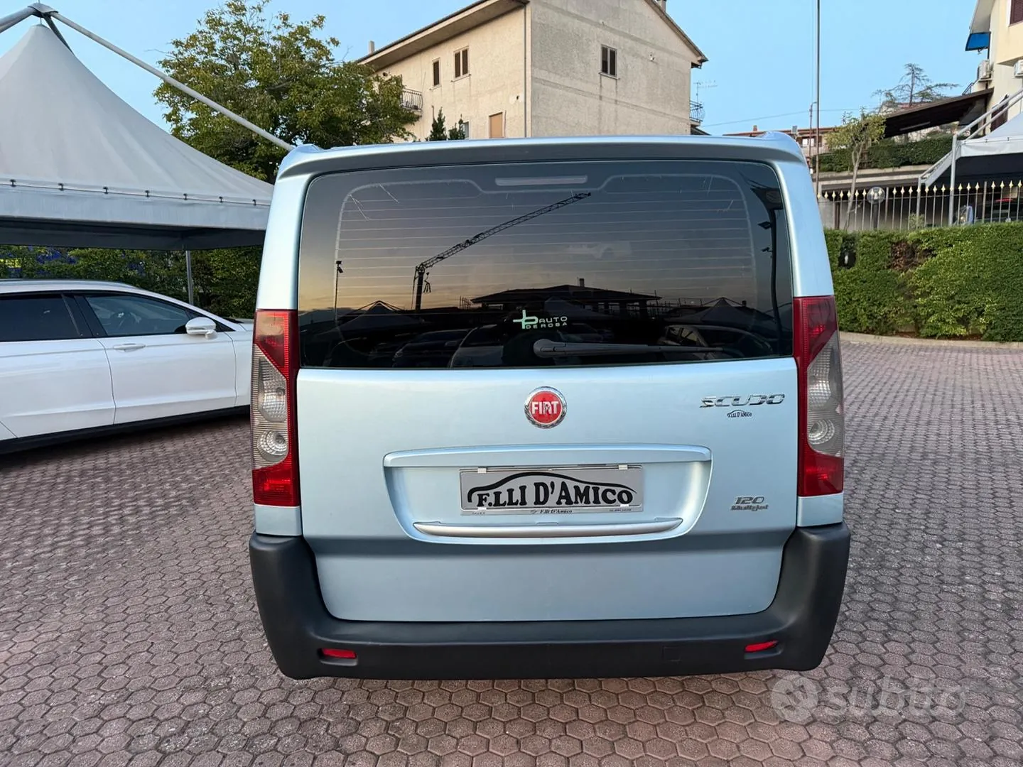 Fiat Scudo 2007 photo 5