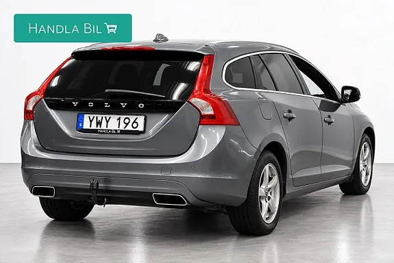 Volvo V60 2018 photo 5