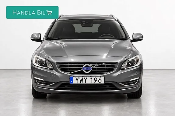 Volvo V60 2018 photo 3
