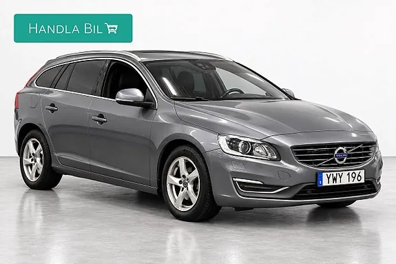 Volvo V60 2018 photo 4
