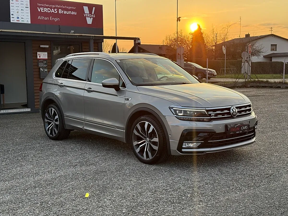 Volkswagen Tiguan 2016 photo 3