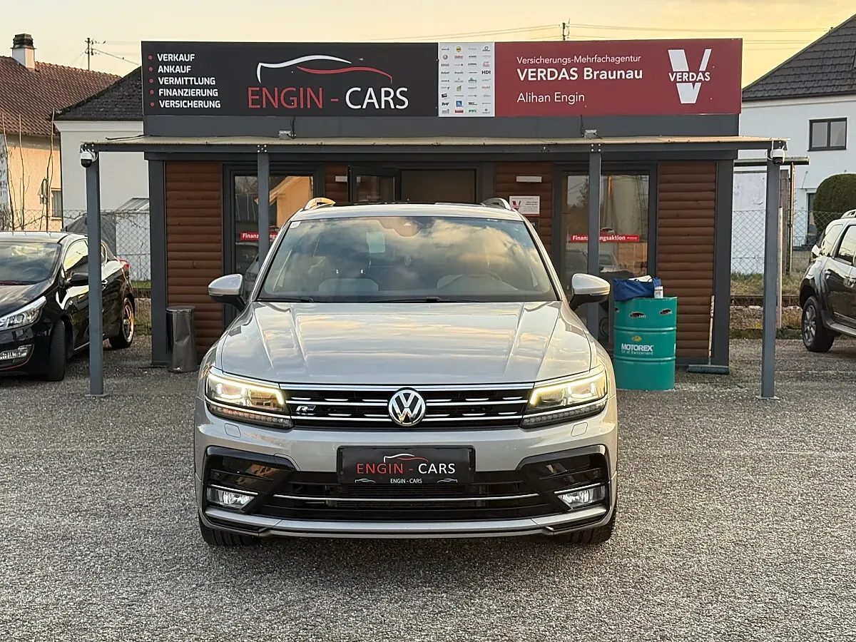 Volkswagen Tiguan 2016 photo 2