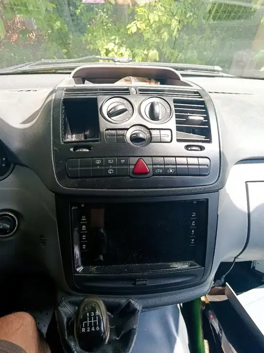 Mercedes-Benz Vito 2007 photo 3