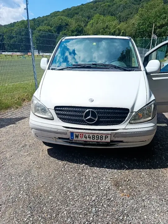 Mercedes-Benz Vito 2007 photo 2
