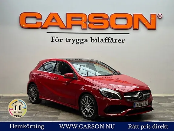 Mercedes-Benz A200 D