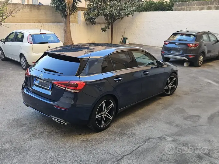 Mercedes-Benz A 2019 photo 4