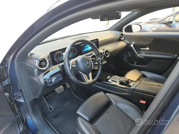 Mercedes-Benz A 2019 photo 2