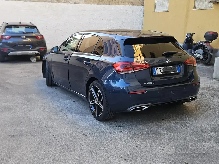 Mercedes-Benz A 2019 photo 5