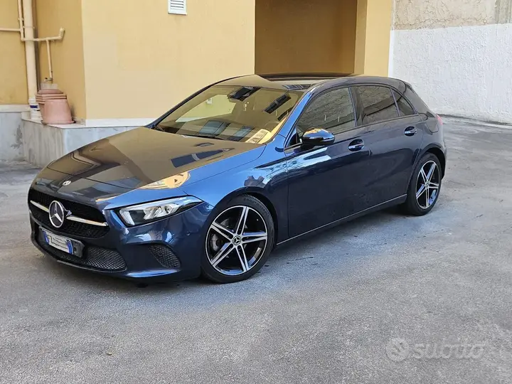 Mercedes-Benz A