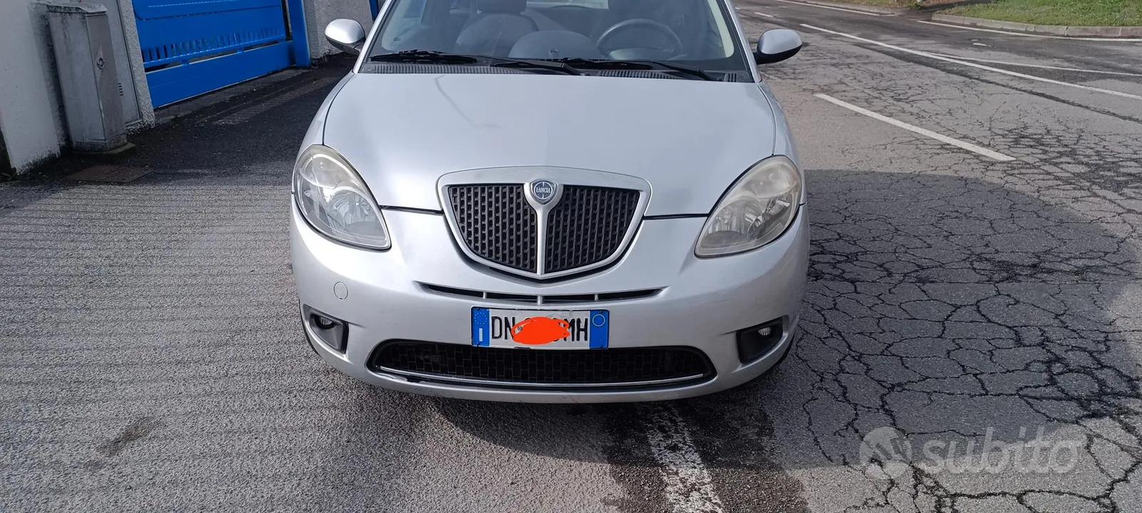 Lancia Ypsilon 2008 photo 3