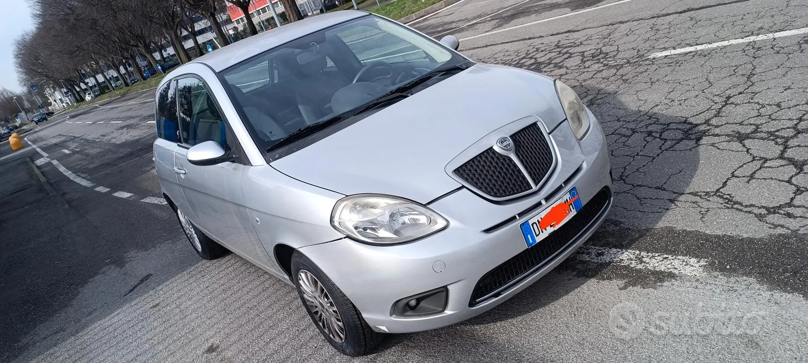 Lancia Ypsilon