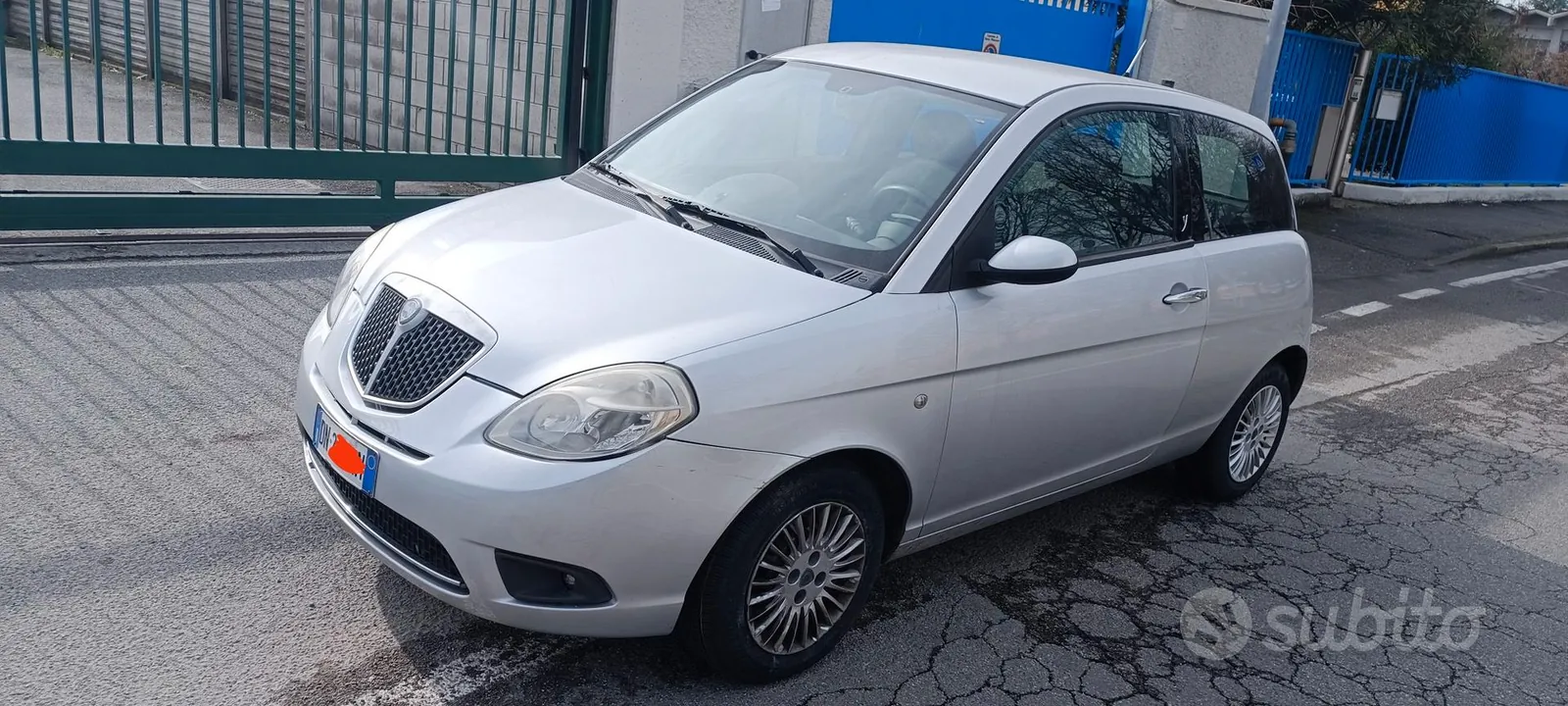 Lancia Ypsilon 2008 photo 2