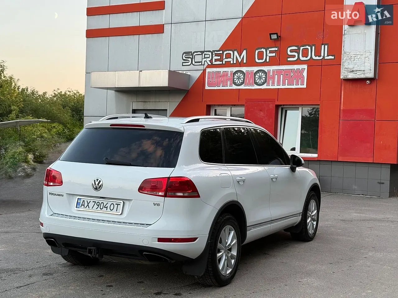Volkswagen Touareg 2014 photo 5