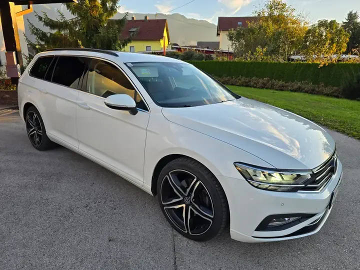 Volkswagen Passat Variant Business