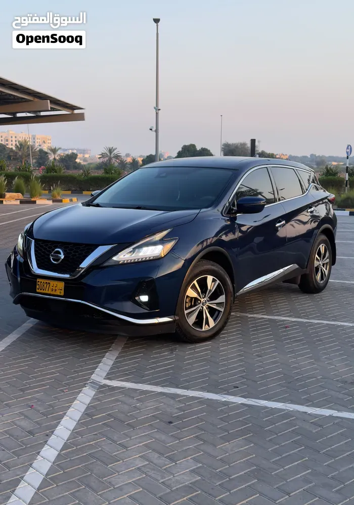 Nissan Murano 2019 photo 5