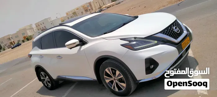 Nissan Murano 2019 photo 4