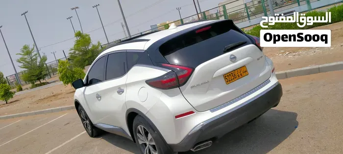Nissan Murano 2019 photo 2