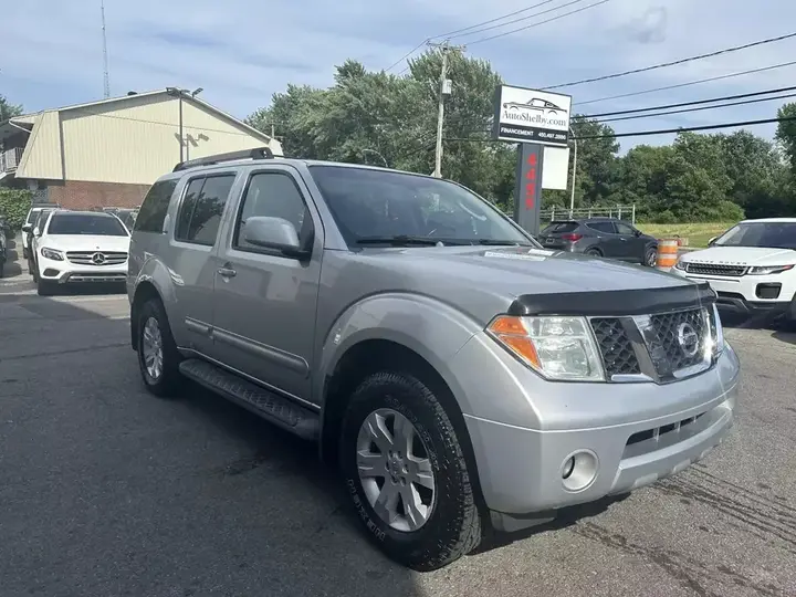 Nissan Pathfinder