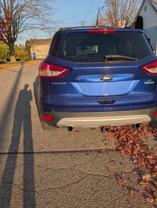 Ford Escape 2013 photo 2