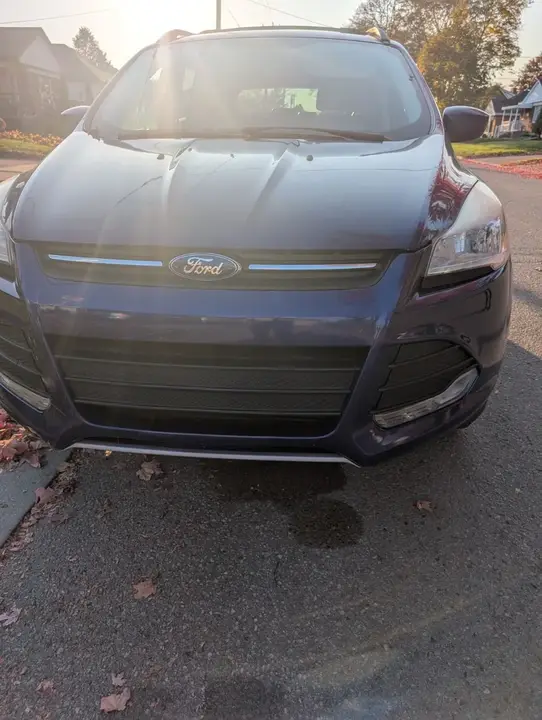 Ford Escape 2013 photo 4