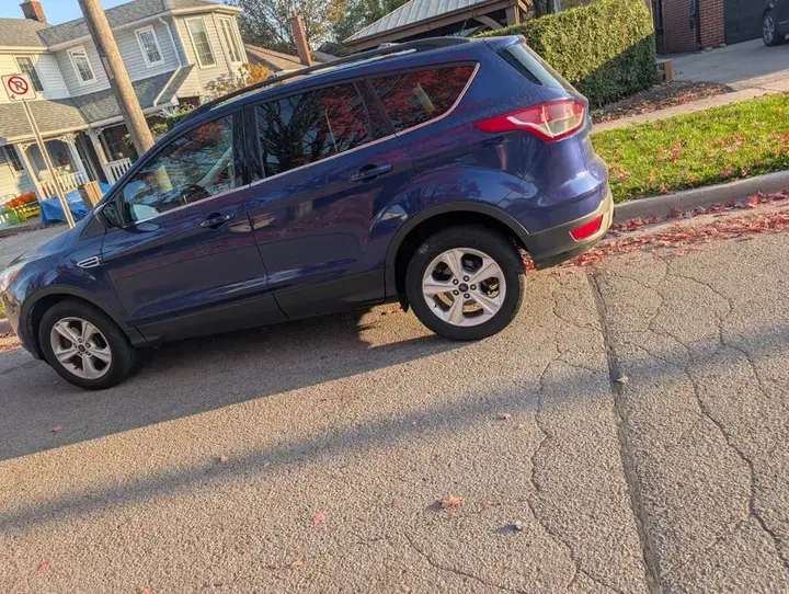 Ford Escape 2013 photo 3