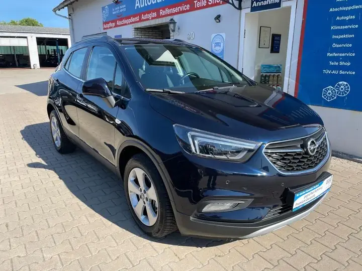Opel Mokka X