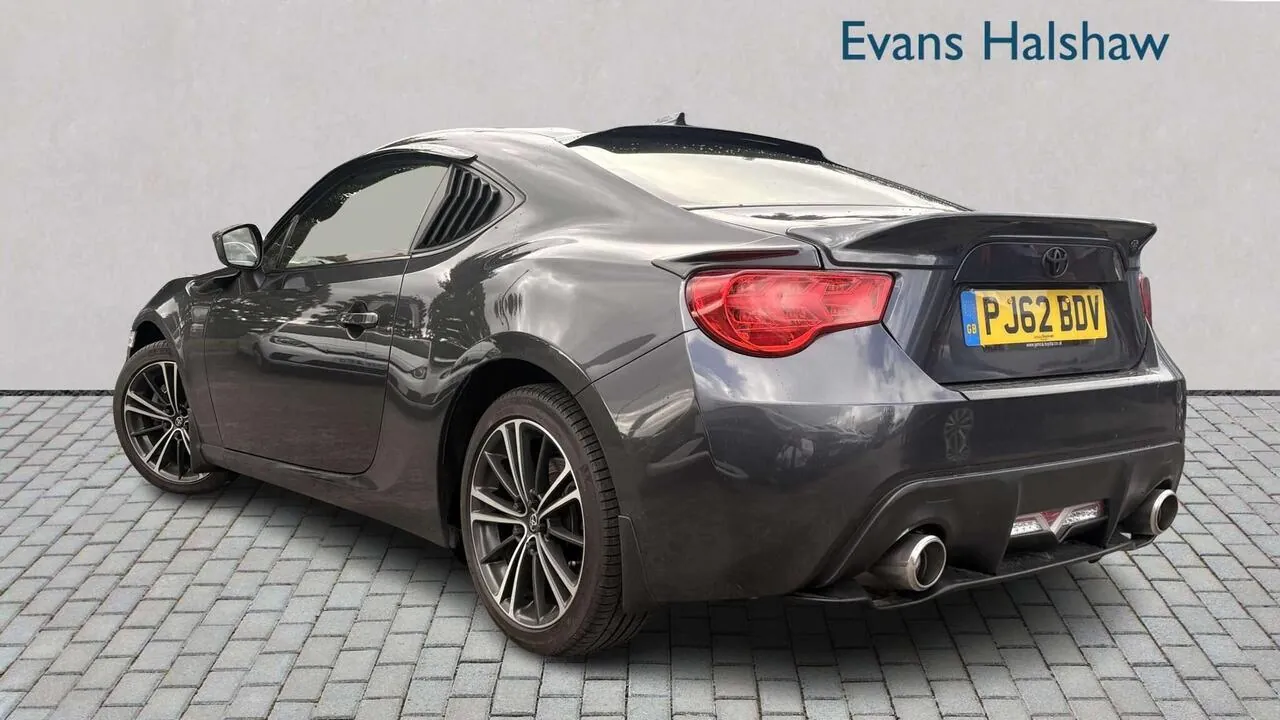 Toyota Gt86 2012 photo 4