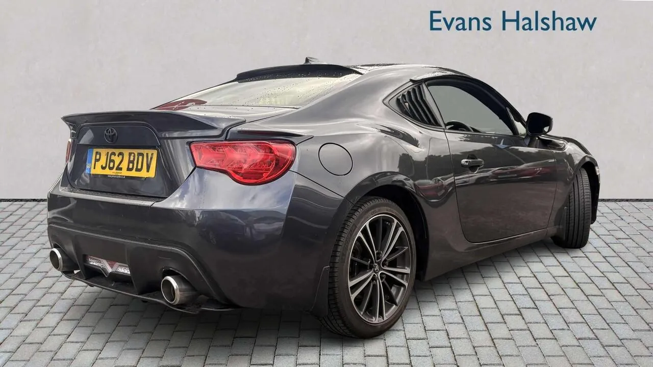 Toyota Gt86 2012 photo 5
