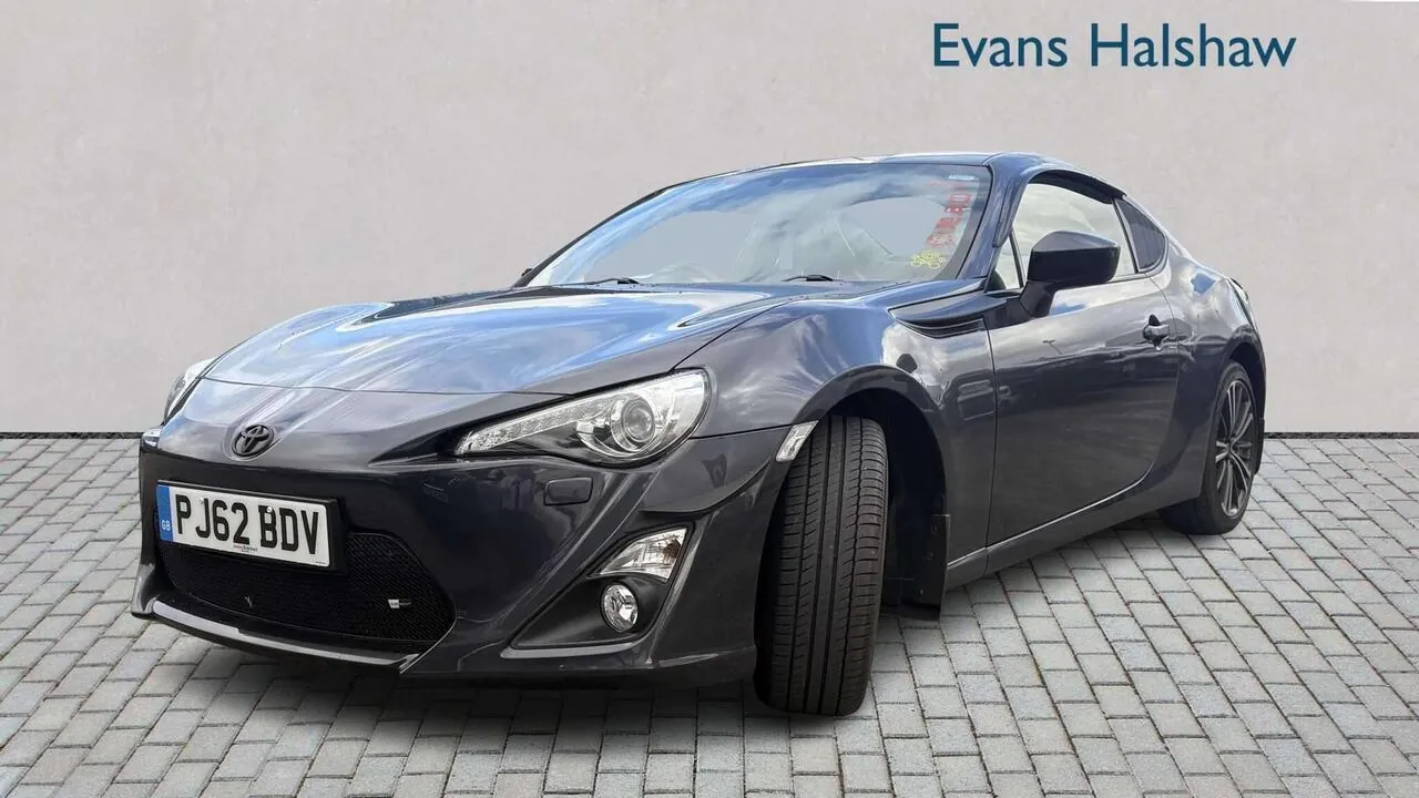 Toyota Gt86 2012 photo 3