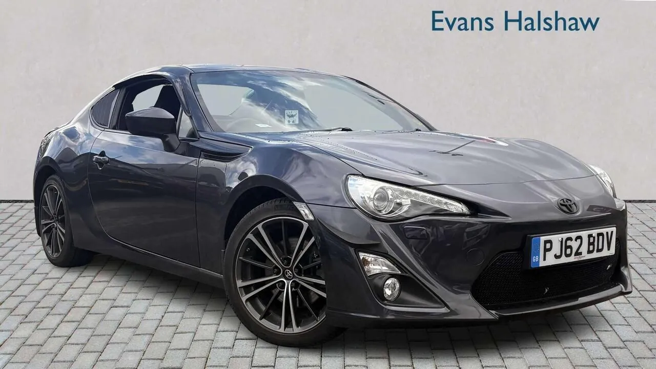 Toyota Gt86