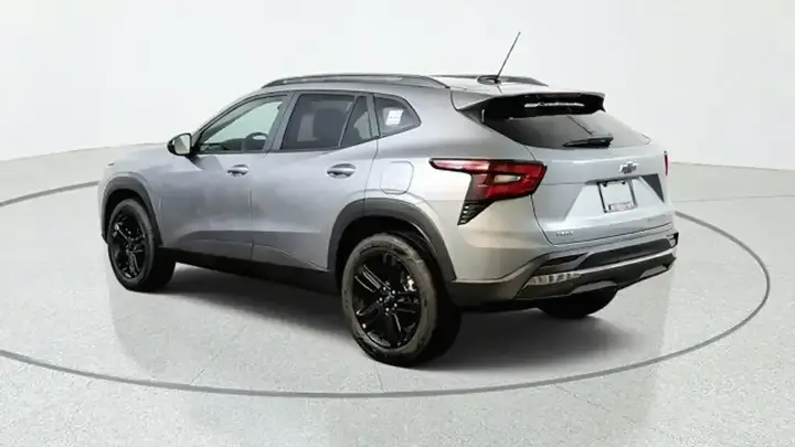 Chevrolet Trax 2026 photo 4