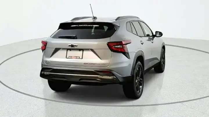 Chevrolet Trax 2026 photo 3