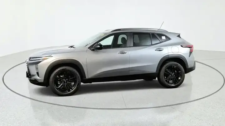 Chevrolet Trax 2026 photo 5