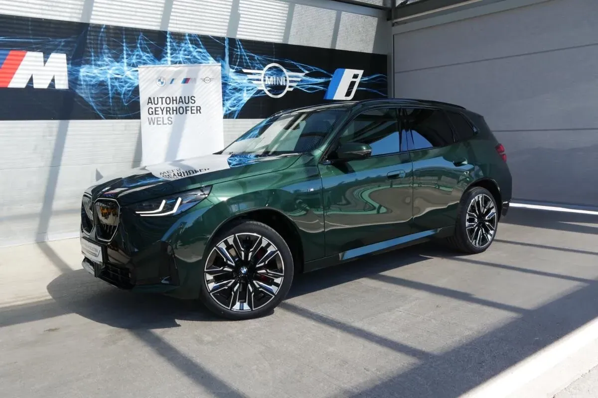 BMW X3 2026 photo 3