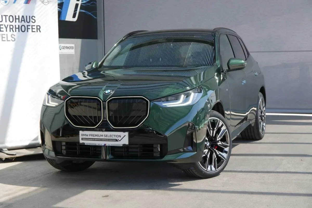 BMW X3 2026 photo 2