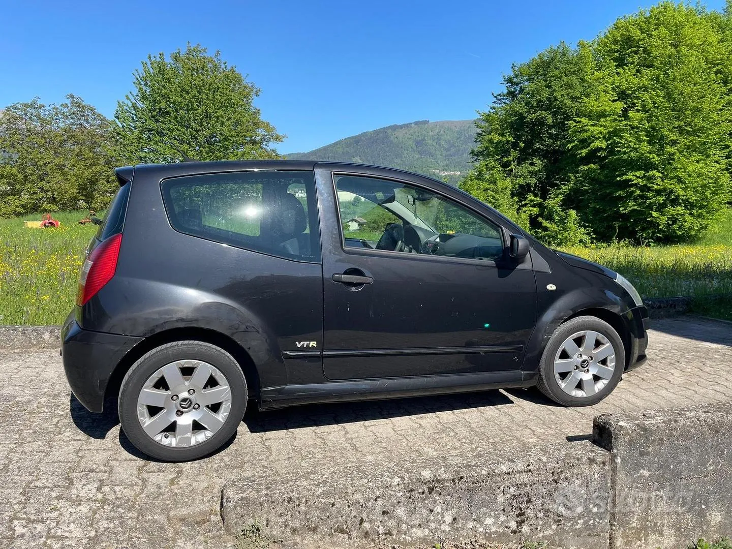 Citroen C2 2009 photo 4